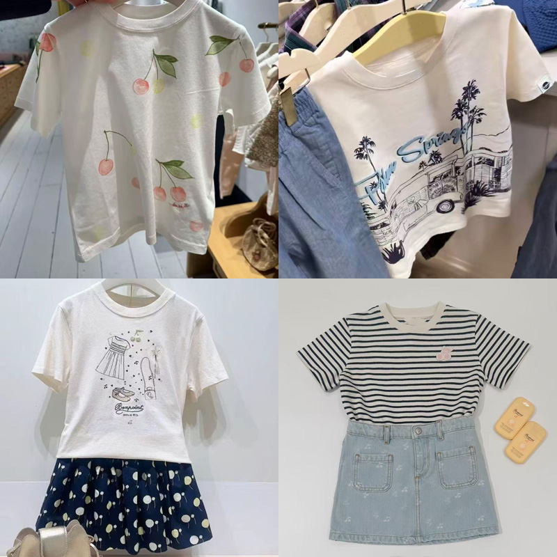 Baby Clothing Sale - ملابس أطفال جديدة لعام 2026: تي