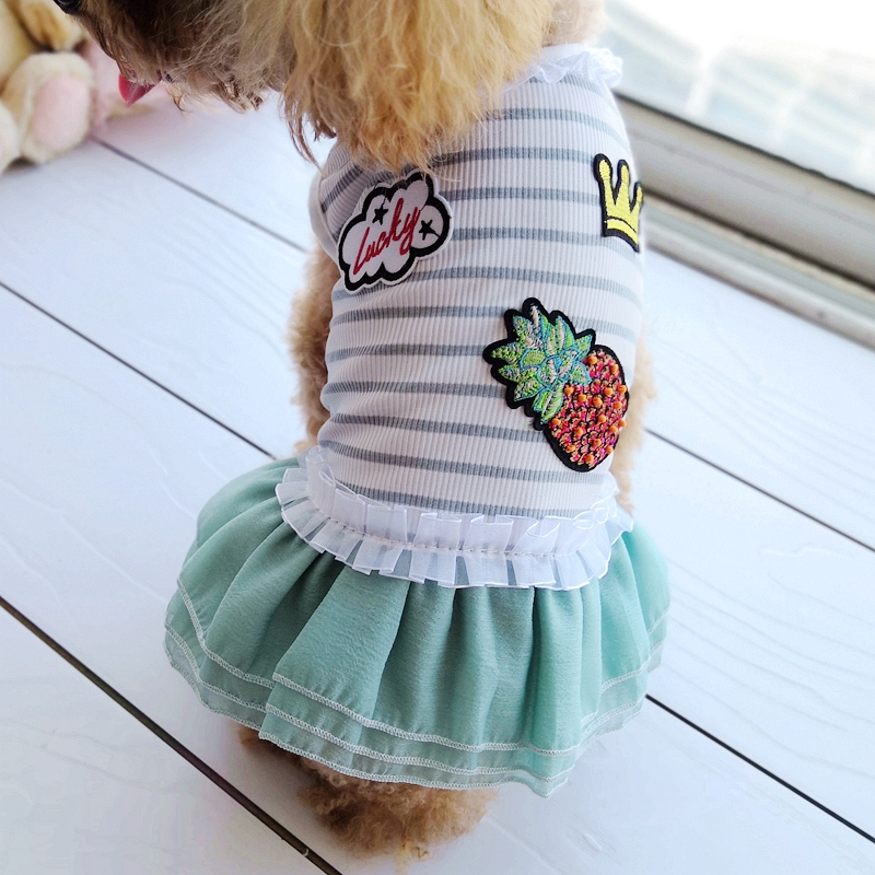 Baby Clothing Sale - فستان توتو للكلاب الصغيرة ، رخيص