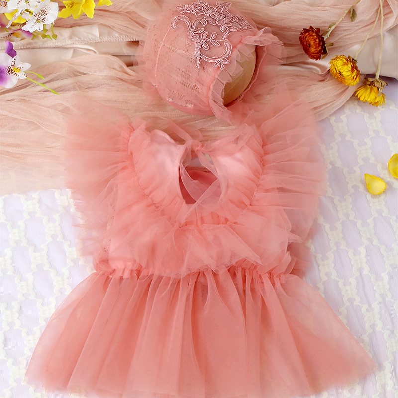 Ylsteed الوليد فتاة شبكة رومبي - مراجعة Baby Clothing Onesies وسعره