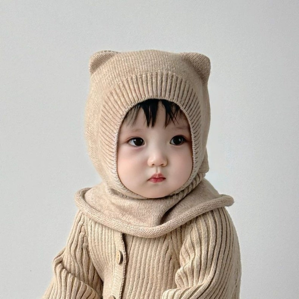 قبعة بالاكلافا جديدة دافئة من  - مراجعة Baby Hat Beanie وسعره