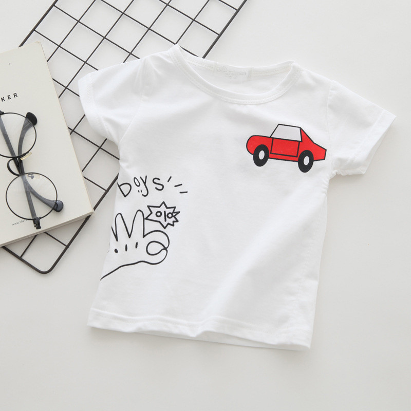 تي شيرت قطن للأطفال البنات وال - مراجعة Baby Clothing Sale وسعره