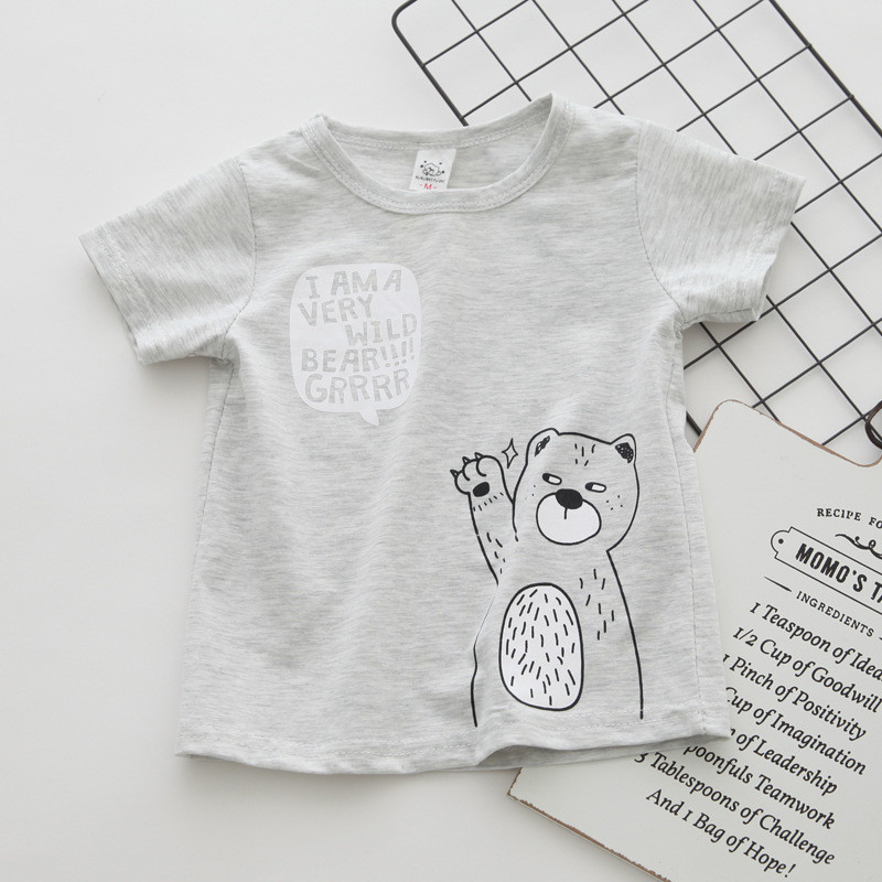 تي شيرت قطن للأطفال البنات وال - مراجعة Baby Clothing Sale وسعره