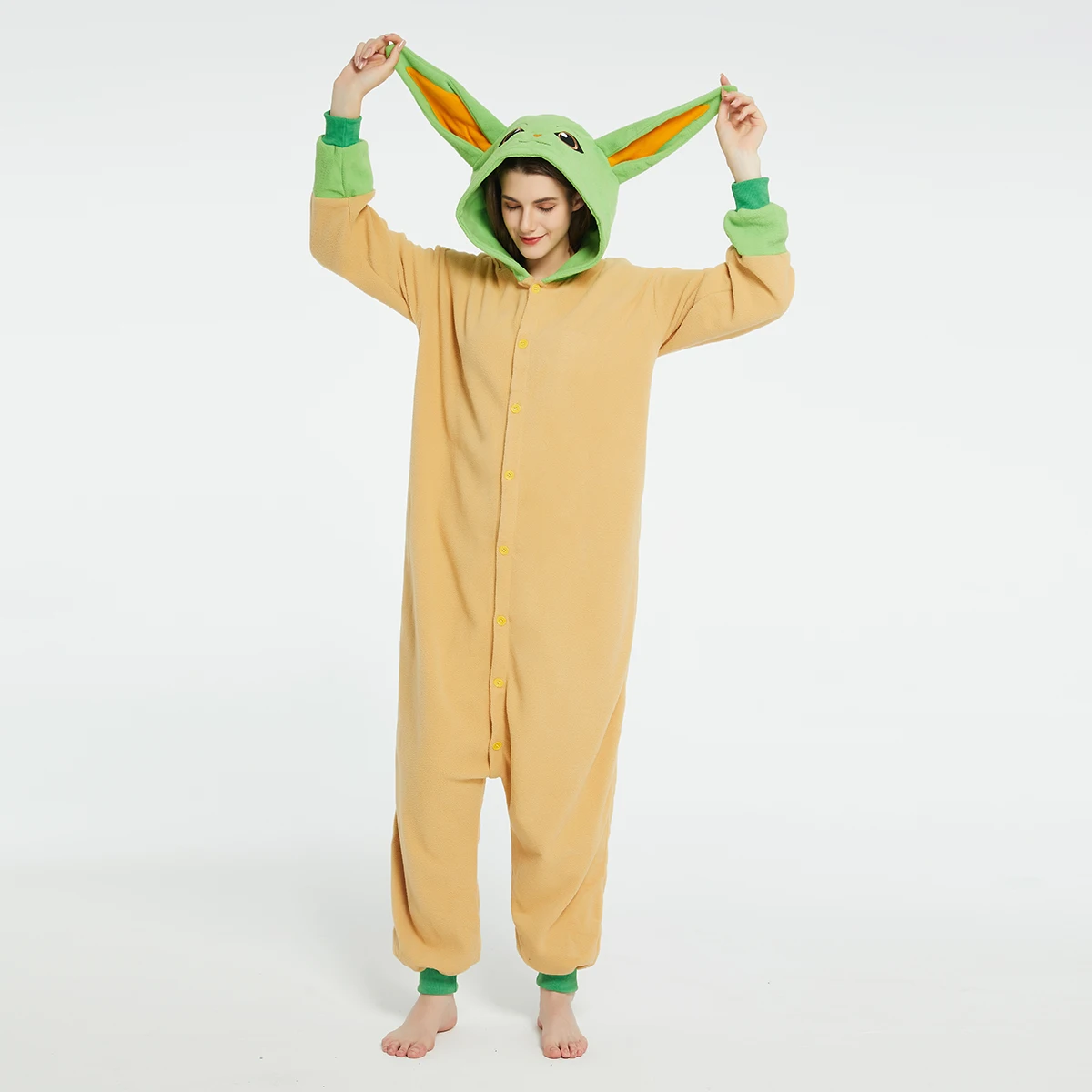 الكبار يودا بيبي جروغو نيسيس ه - مراجعة Baby Clothing Onesies وسعره