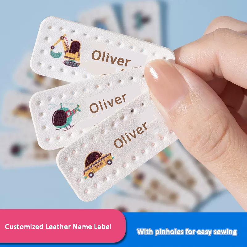 ملصق جلدي مخصص بالليزر قابل لل - مراجعة Baby Clothing Labels وسعره