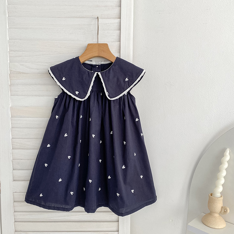 فستان صيفي للفتيات على الطراز  - مراجعة Baby Clothing Sale وسعره