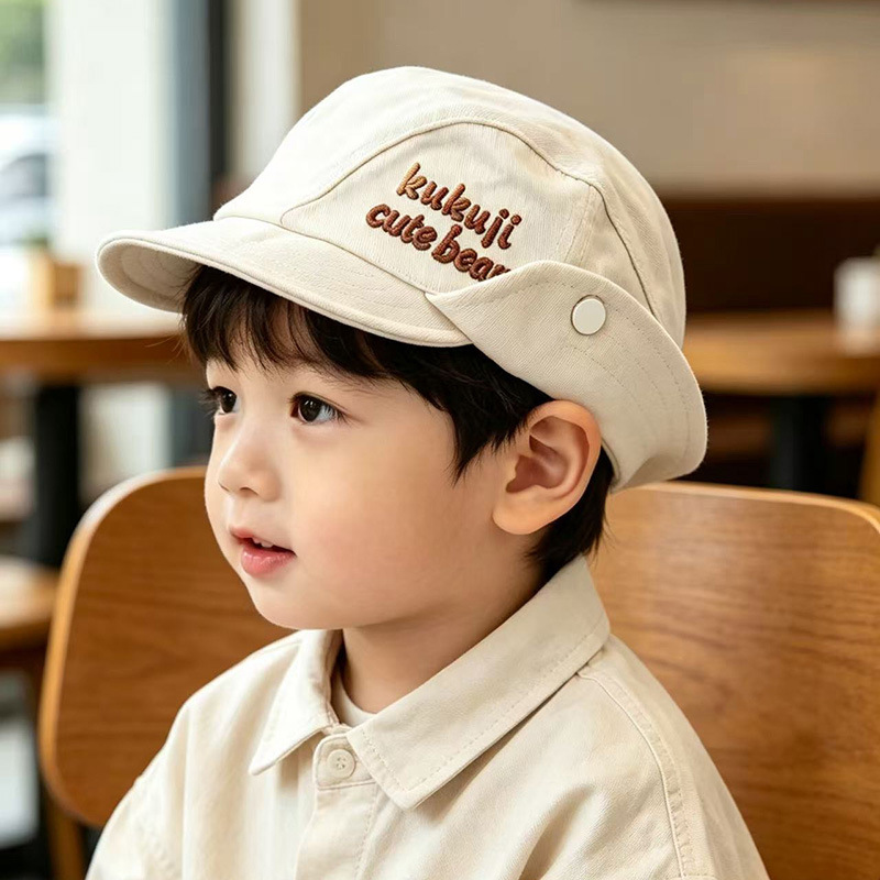 قبعة أطفال لحماية الأذنين لخري - مراجعة Baby Hat Beanie وسعره