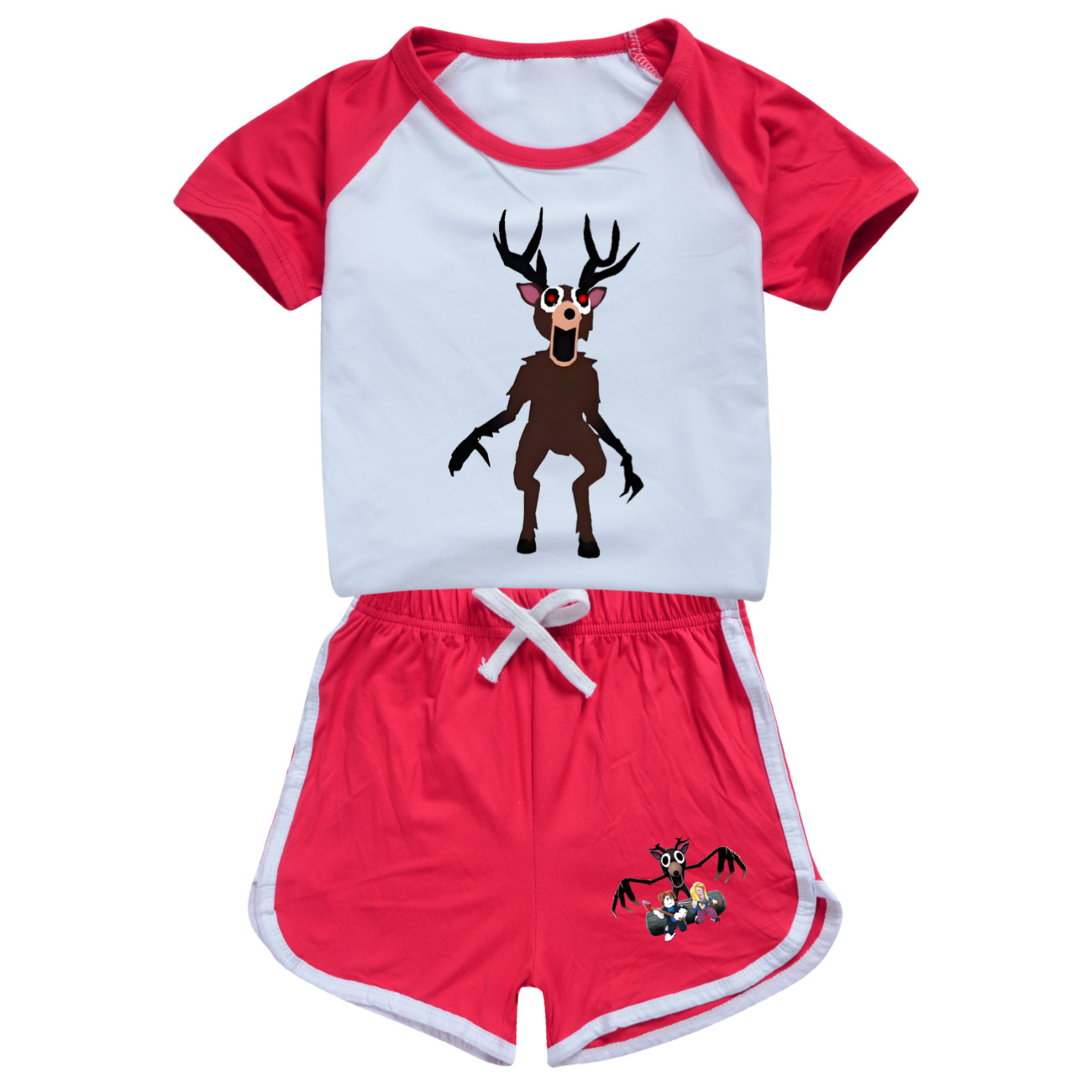 99 ليال في الغابة الغزلان منام - مراجعة Baby Clothing Unit وسعره
