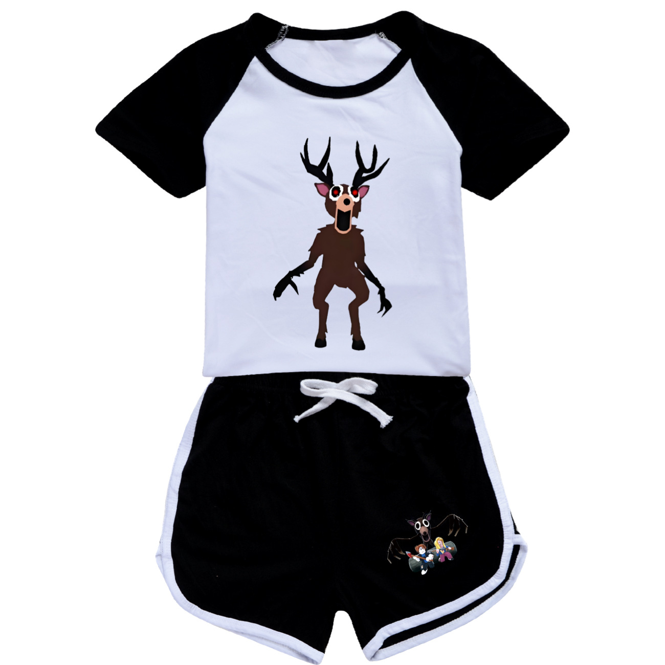 99 ليال في الغابة الغزلان منام - مراجعة Baby Clothing Unit وسعره