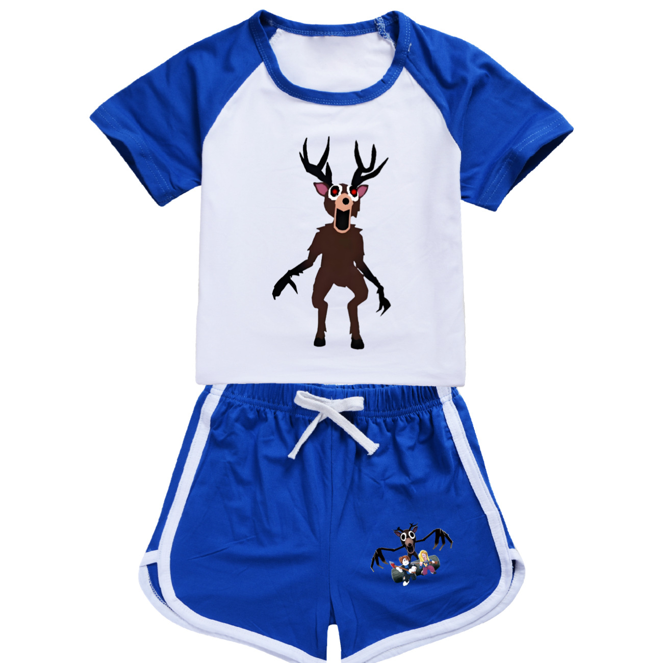 99 ليال في الغابة الغزلان منام - مراجعة Baby Clothing Unit وسعره