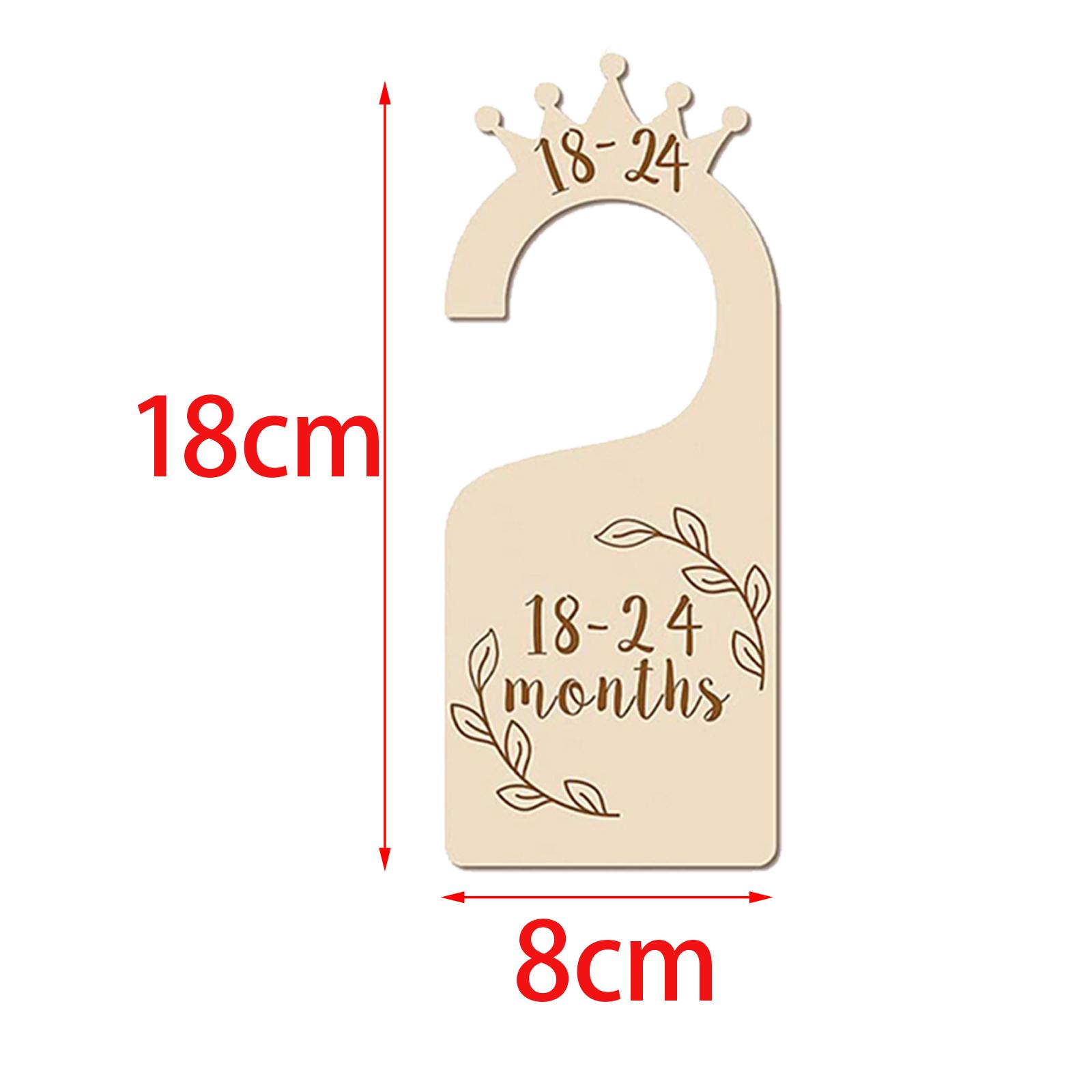 فواصل خشبية لخزانة الأطفال، مج - مراجعة Baby Clothing Wardrobe وسعره