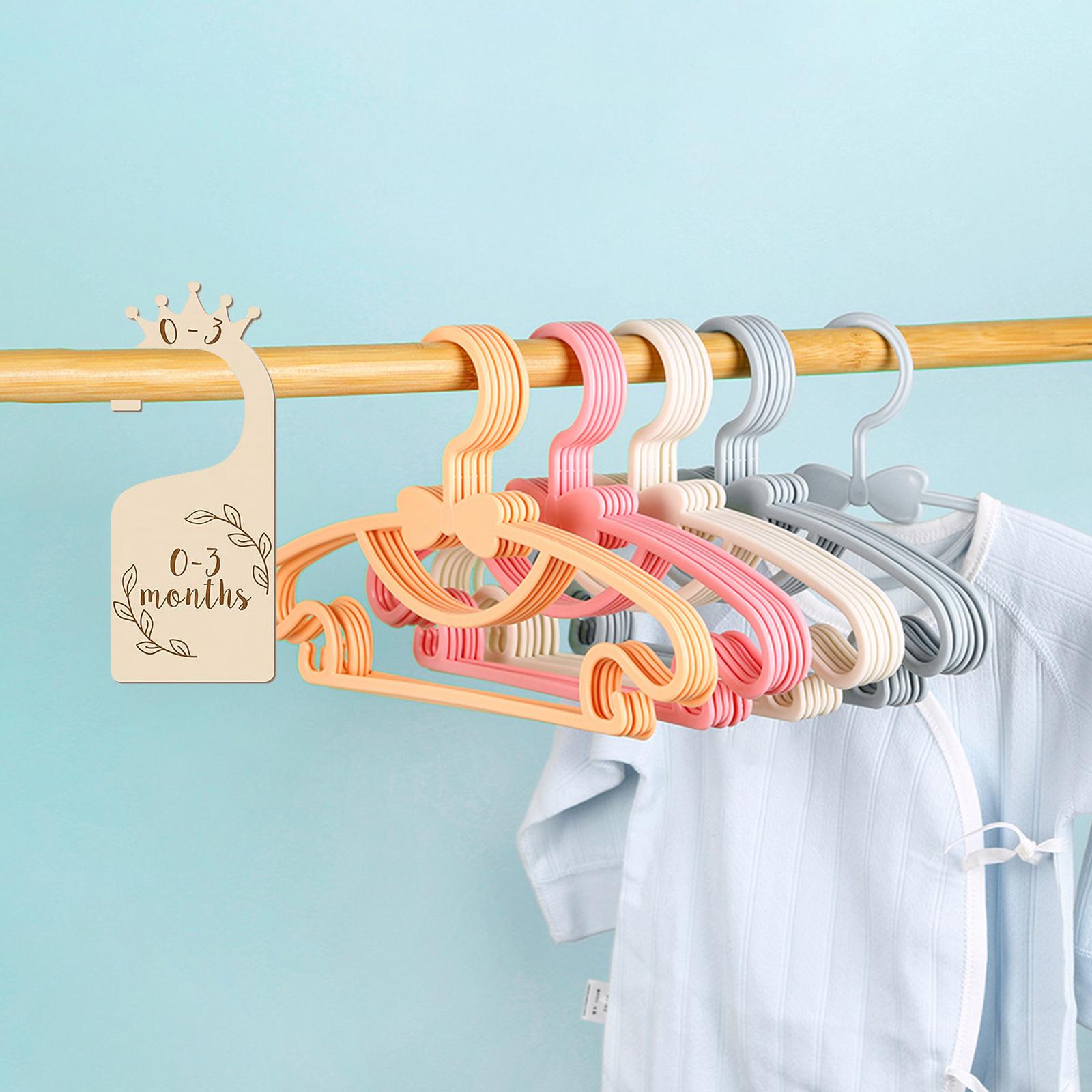فواصل خشبية لخزانة الأطفال، مج - مراجعة Baby Clothing Wardrobe وسعره