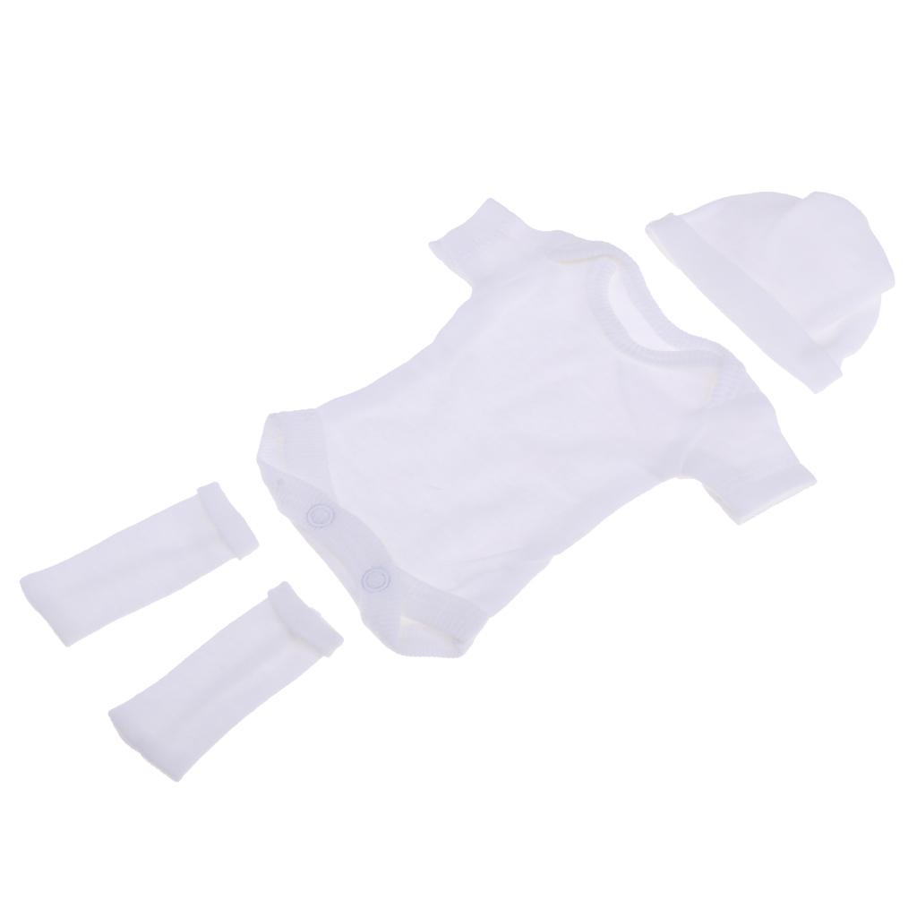 مجموعة ملابس للدمى مقاس 26-28  - مراجعة Baby Clothing Essentials Newborn وسعره