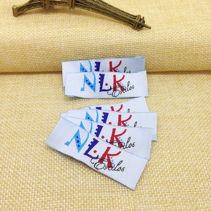 تخصيص اسم العلامة التجارية تسم - مراجعة Baby Clothing Labels وسعره
