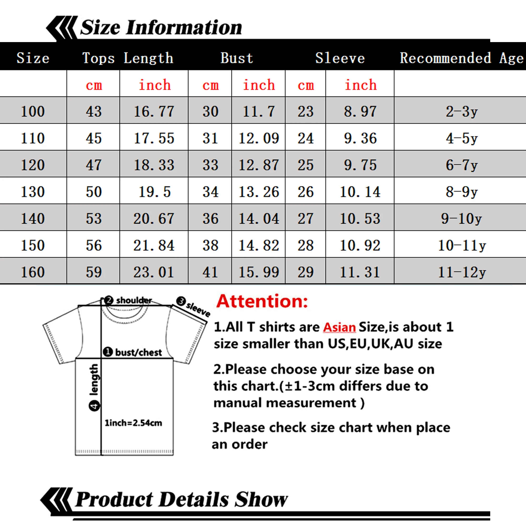الإيطالية Brainrot الملونة قمي - مراجعة Baby Clothing Deals وسعره