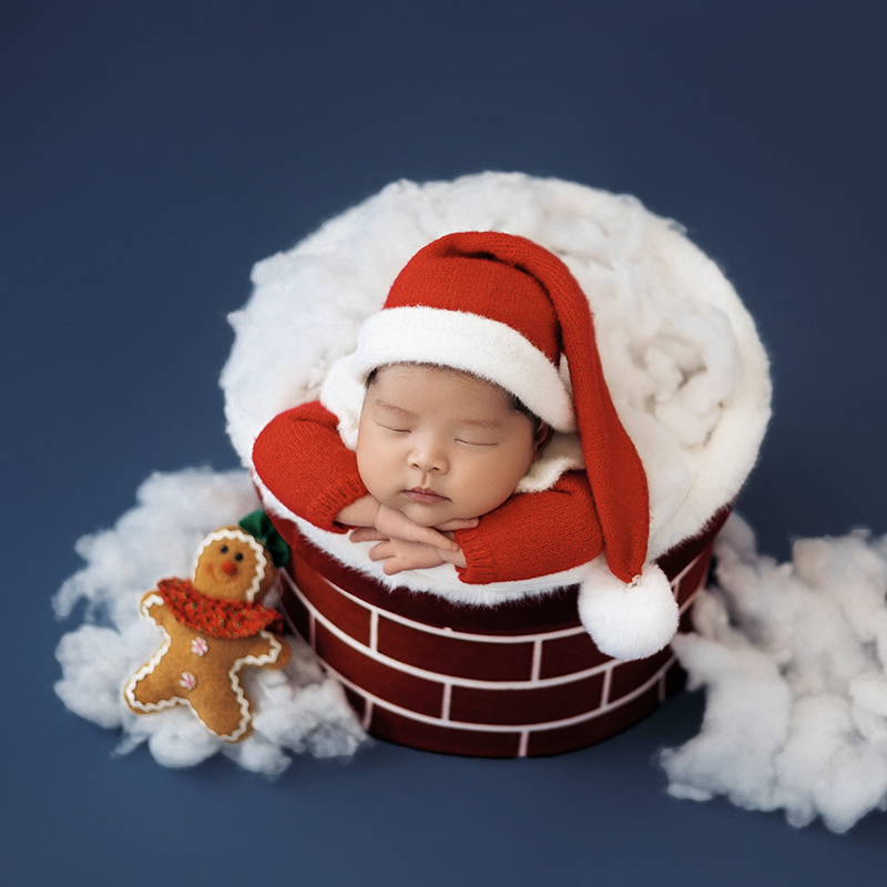 سانتا كلوز الوليد صور ملابس ال - مراجعة Baby Clothing Onesies وسعره