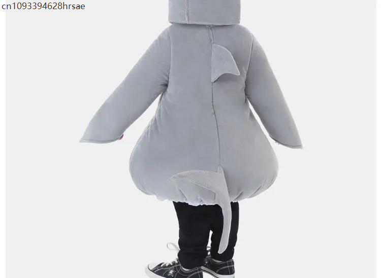 أزياء القرش الكبير التأثيرية ل - مراجعة Baby Clothing Unit وسعره