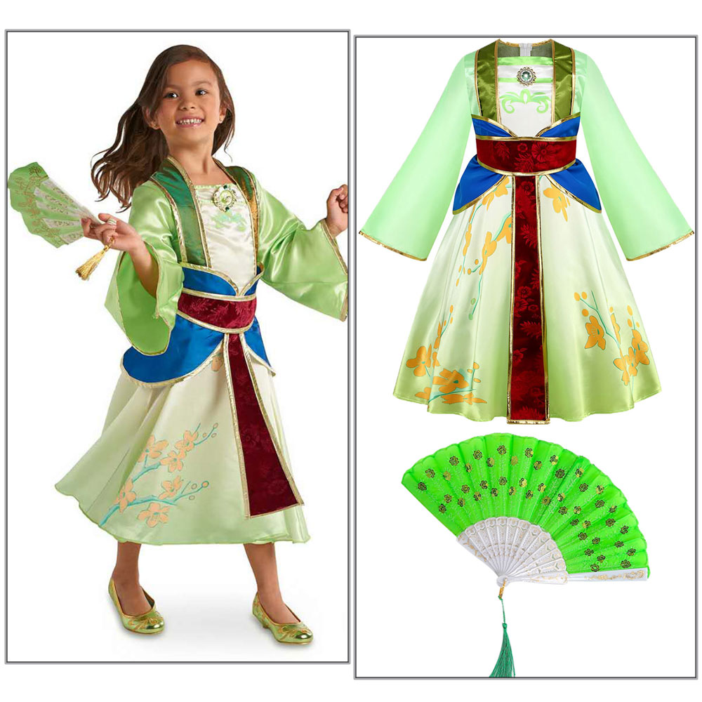 أزياء تنكرية للكرنفال والهالوي - مراجعة Baby Clothing For Girls وسعره