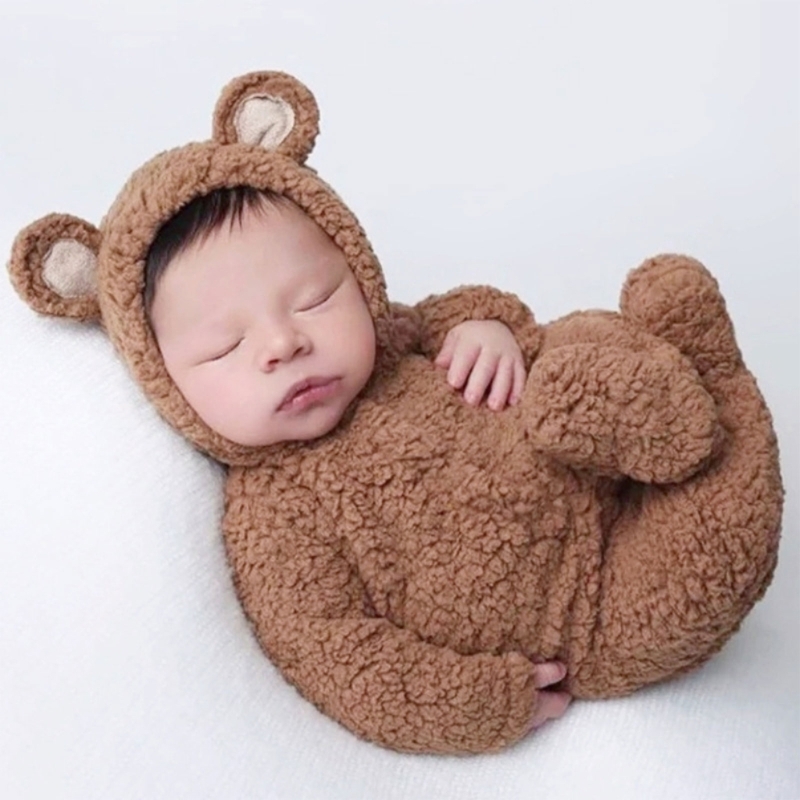 2 قطعة الدعائم التصوير الفوتوغ - مراجعة Baby Clothing Onesies وسعره