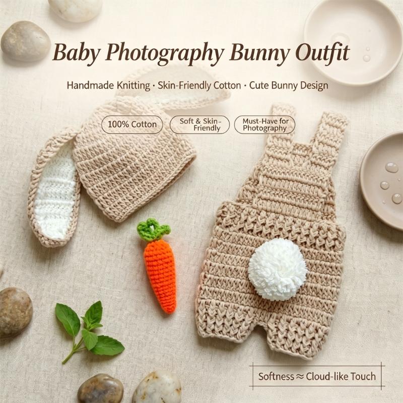 ملابس تصوير للمواليد الجدد مصن - مراجعة Baby Clothing Onesies وسعره