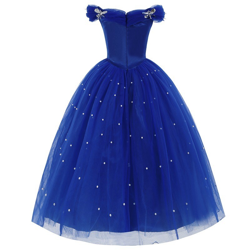 ملابس سندريلا الفاخرة للفتيات  - مراجعة Baby Clothing For Girls وسعره
