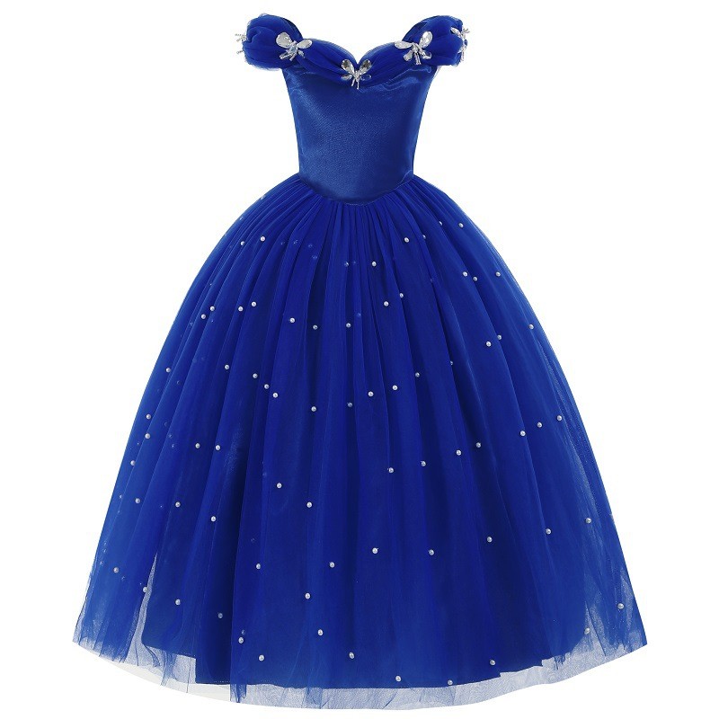 ملابس سندريلا الفاخرة للفتيات  - مراجعة Baby Clothing For Girls وسعره