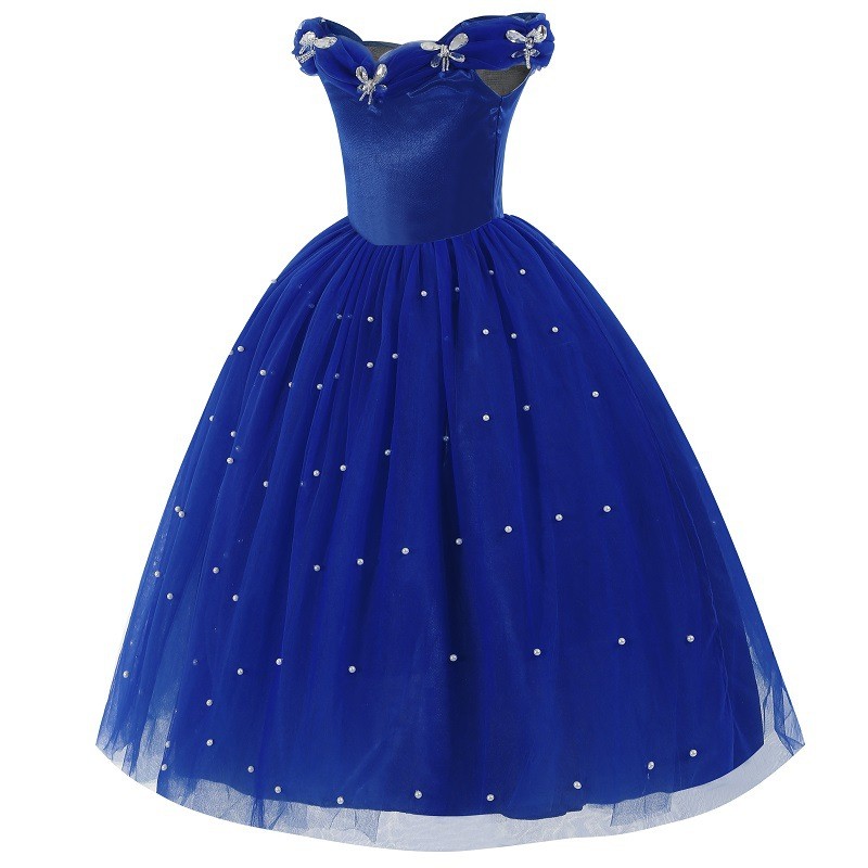 ملابس سندريلا الفاخرة للفتيات  - مراجعة Baby Clothing For Girls وسعره