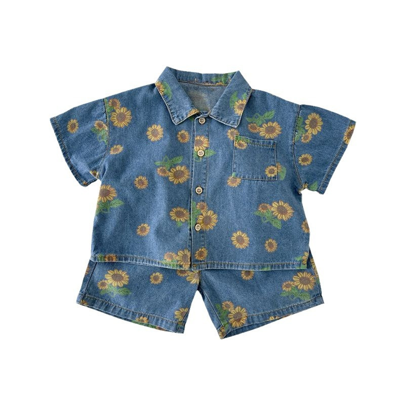 طقم ملابس أطفال 5509 صيف 2026  - مراجعة Baby Clothing Sale وسعره