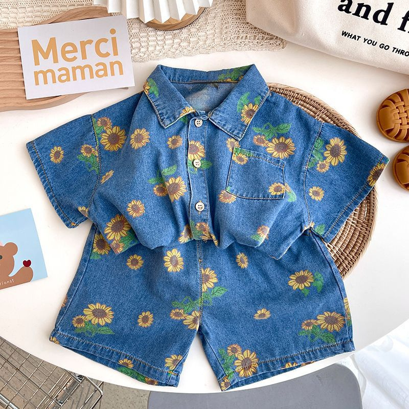 طقم ملابس أطفال 5509 صيف 2026  - مراجعة Baby Clothing Sale وسعره