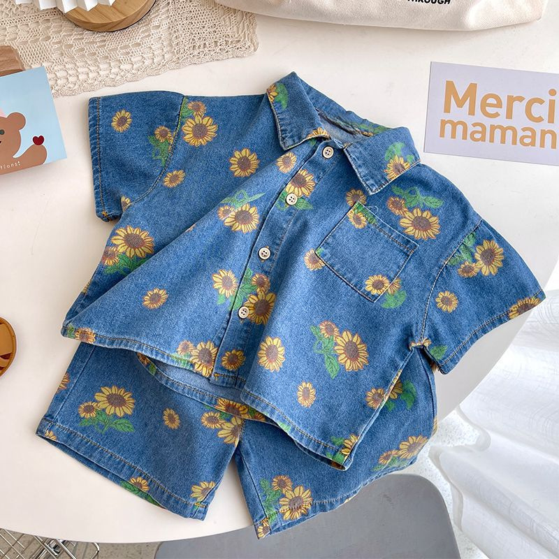 طقم ملابس أطفال 5509 صيف 2026  - مراجعة Baby Clothing Sale وسعره