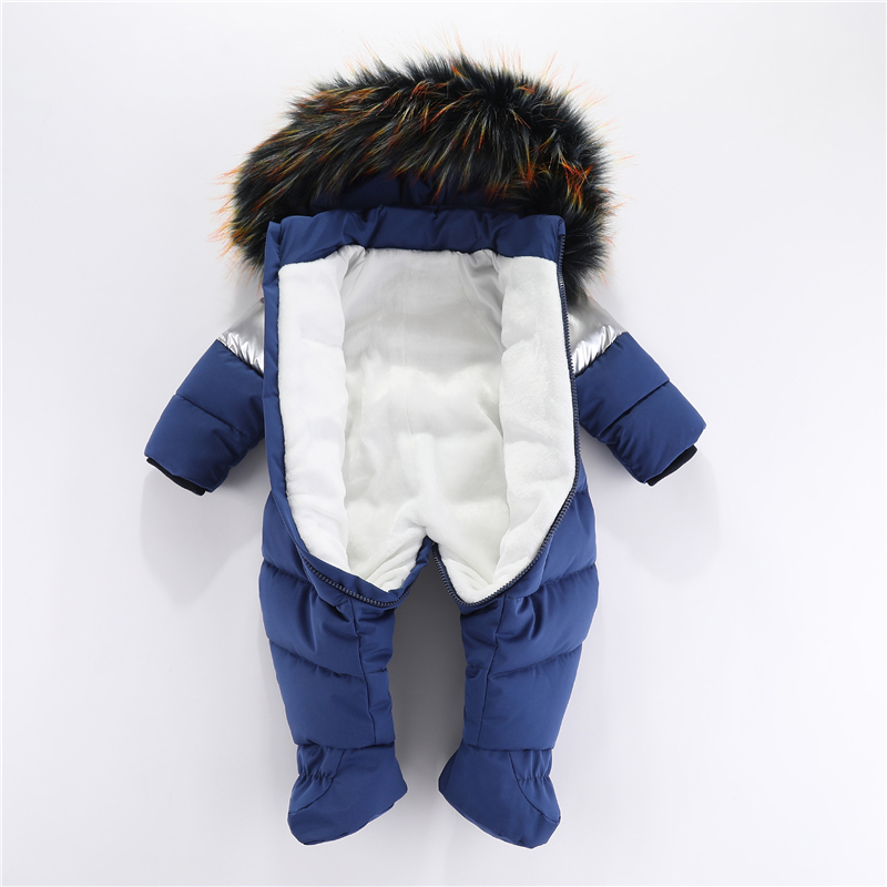 بدلة شتوية للأطفال حديثي الولا - مراجعة Baby Clothing Deals وسعره