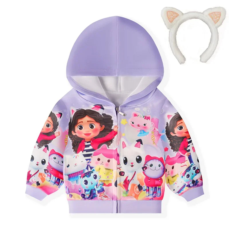 2026 'S سترة بقلنسوة بتصميم كو - مراجعة Baby Clothing For Girls وسعره