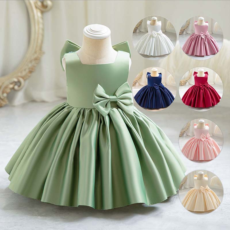 فستان حفلات للفتيات الصغيرات ب - مراجعة Baby Clothing 1 Year Old وسعره