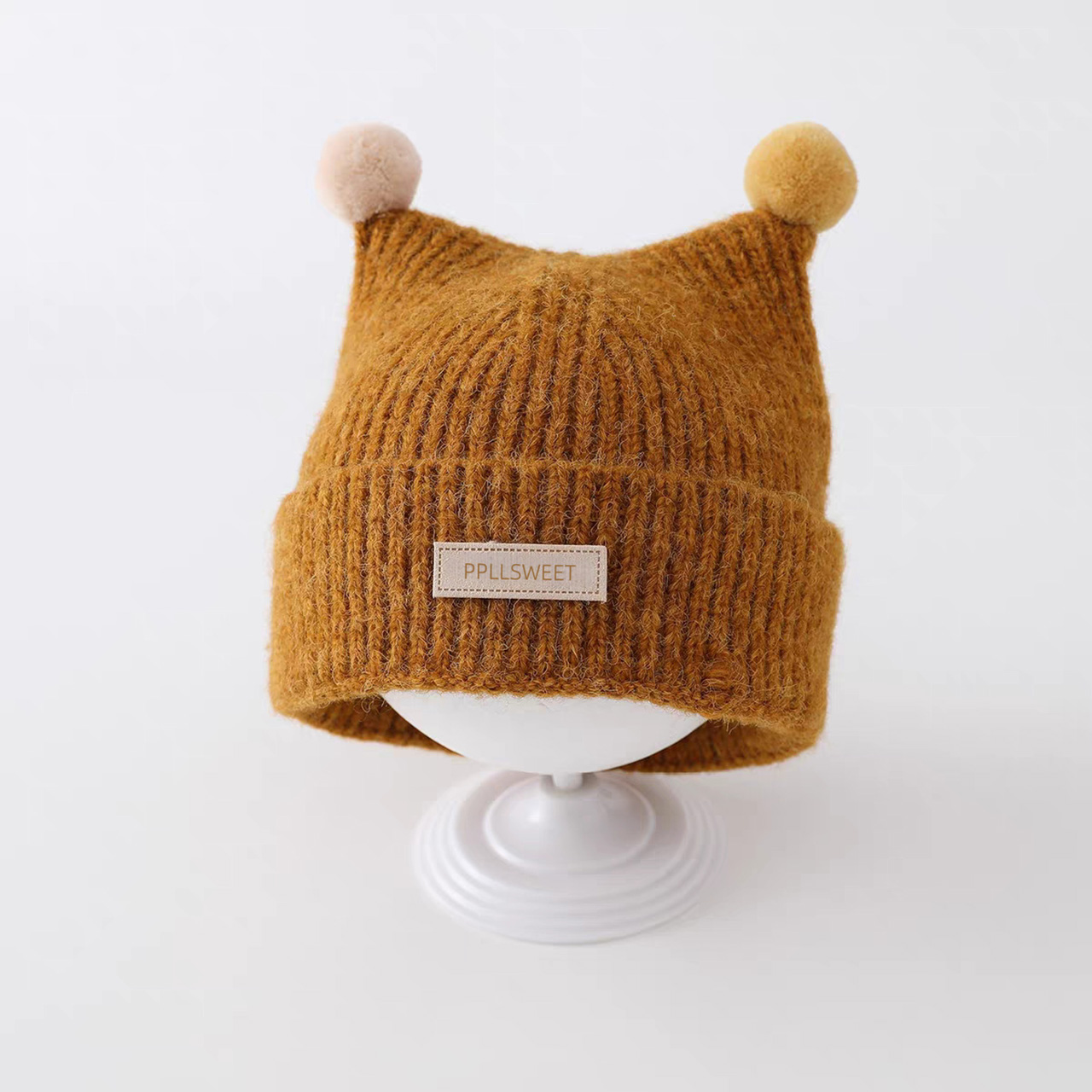 قبعة محبوكة للأطفال من 1-4 سنو - مراجعة Baby Hat Beanie وسعره
