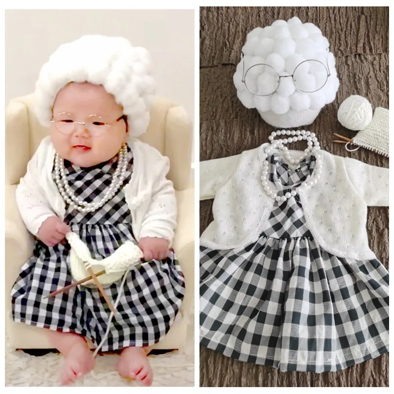 ملابس تصوير المواليد الجدد: زي - مراجعة Baby Clothing Deals وسعره