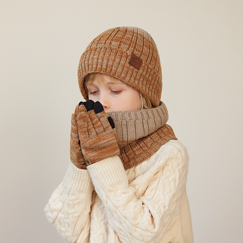 1 مجموعة 4-10Y الأطفال بيبي بو - مراجعة Baby Hat Beanie وسعره