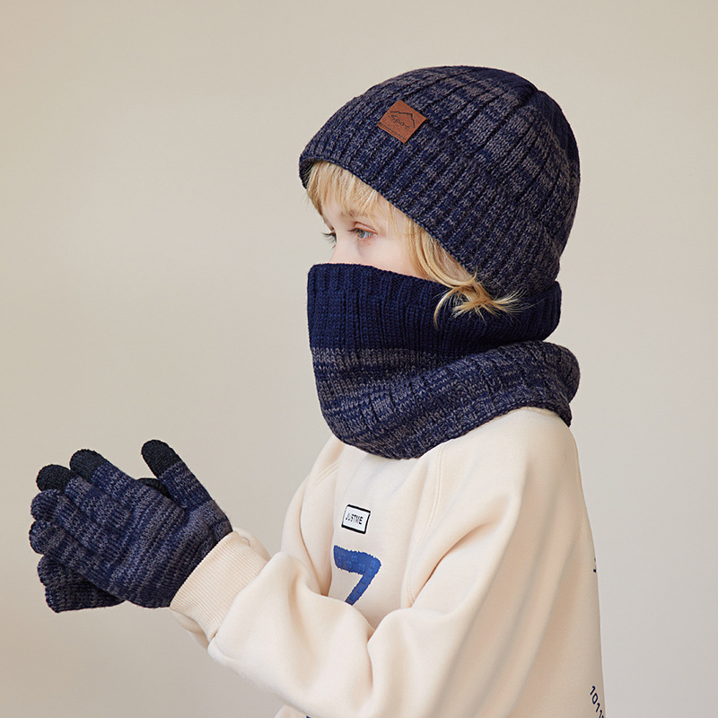 1 مجموعة 4-10Y الأطفال بيبي بو - مراجعة Baby Hat Beanie وسعره