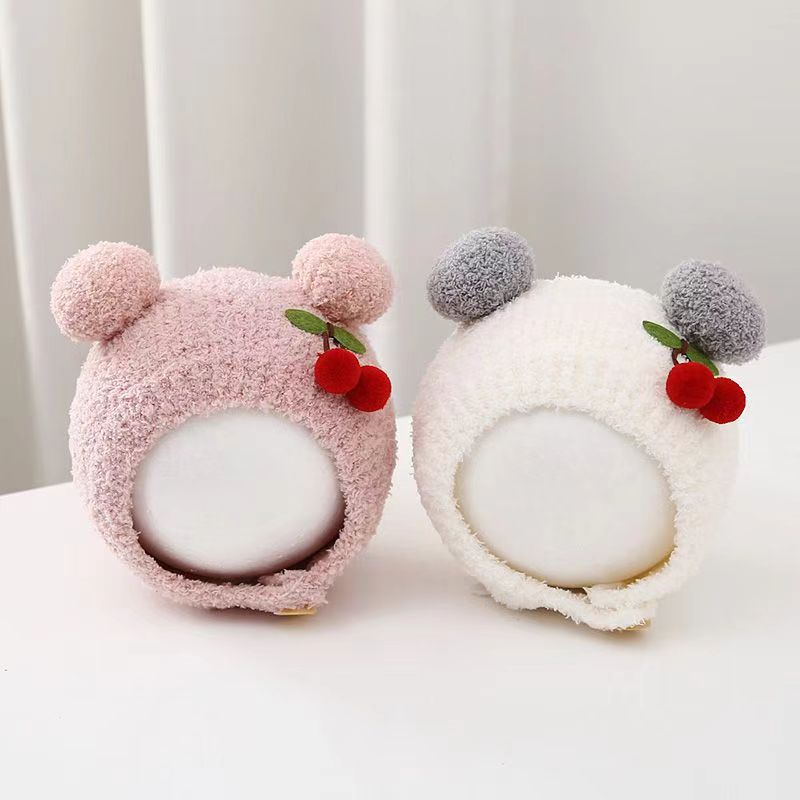 قبعة شتوية دافئة للأطفال بتصمي - مراجعة Baby Hat Beanie وسعره