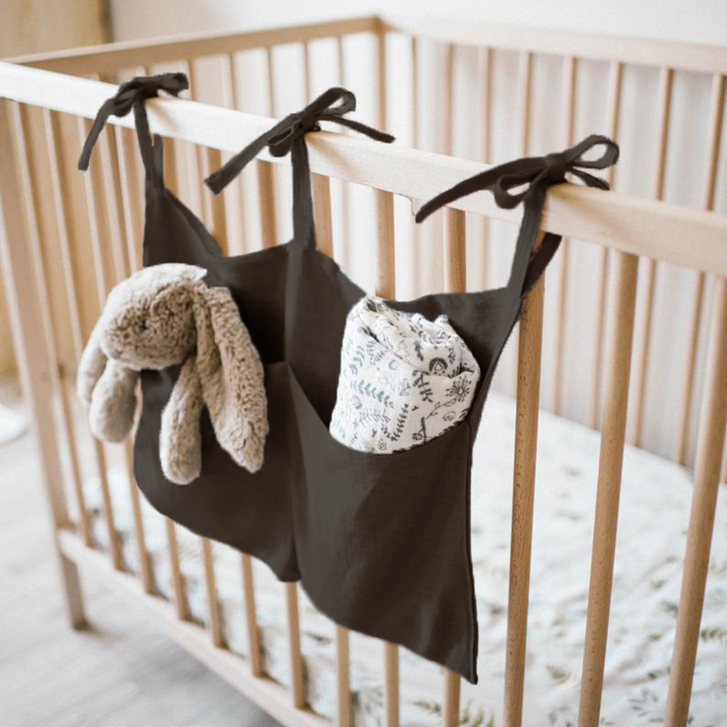 منظم معلق لسرير الأطفال، حقيبة - مراجعة Baby Clothing Types وسعره