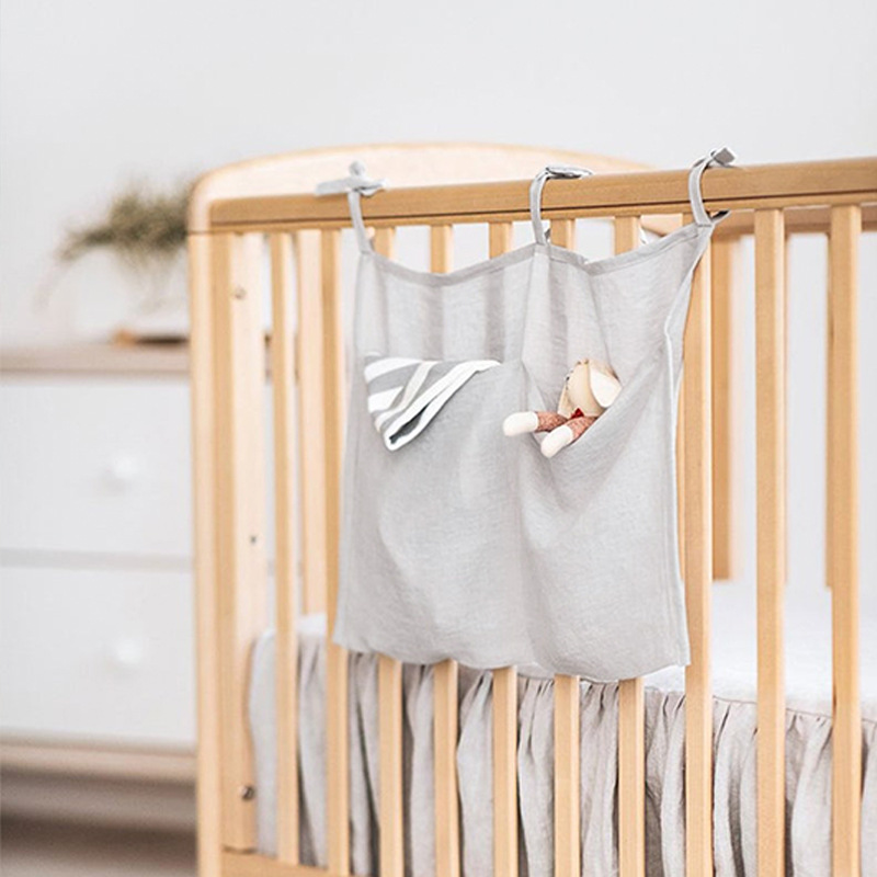 منظم معلق لسرير الأطفال، حقيبة - مراجعة Baby Clothing Types وسعره