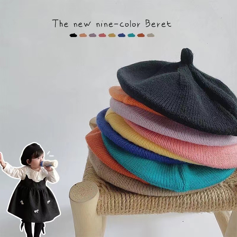 جديد وصول محبوك الطفل قبعة طفل - مراجعة Baby Hat Beanie وسعره