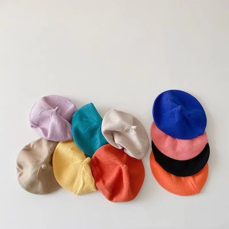 جديد وصول محبوك الطفل قبعة طفل - مراجعة Baby Hat Beanie وسعره