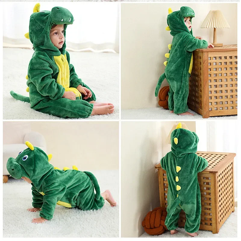 لطيف الطفل الأخضر ديناصور ارتد - مراجعة Baby Clothing Unit وسعره
