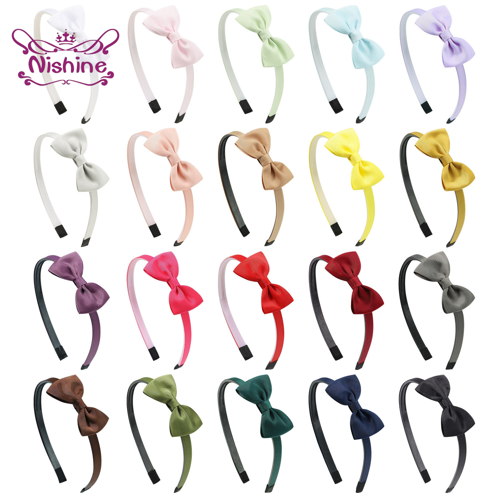ربطات شعر للأطفال بعقدة فيونكة - مراجعة Baby Clothing 1 Year Old وسعره