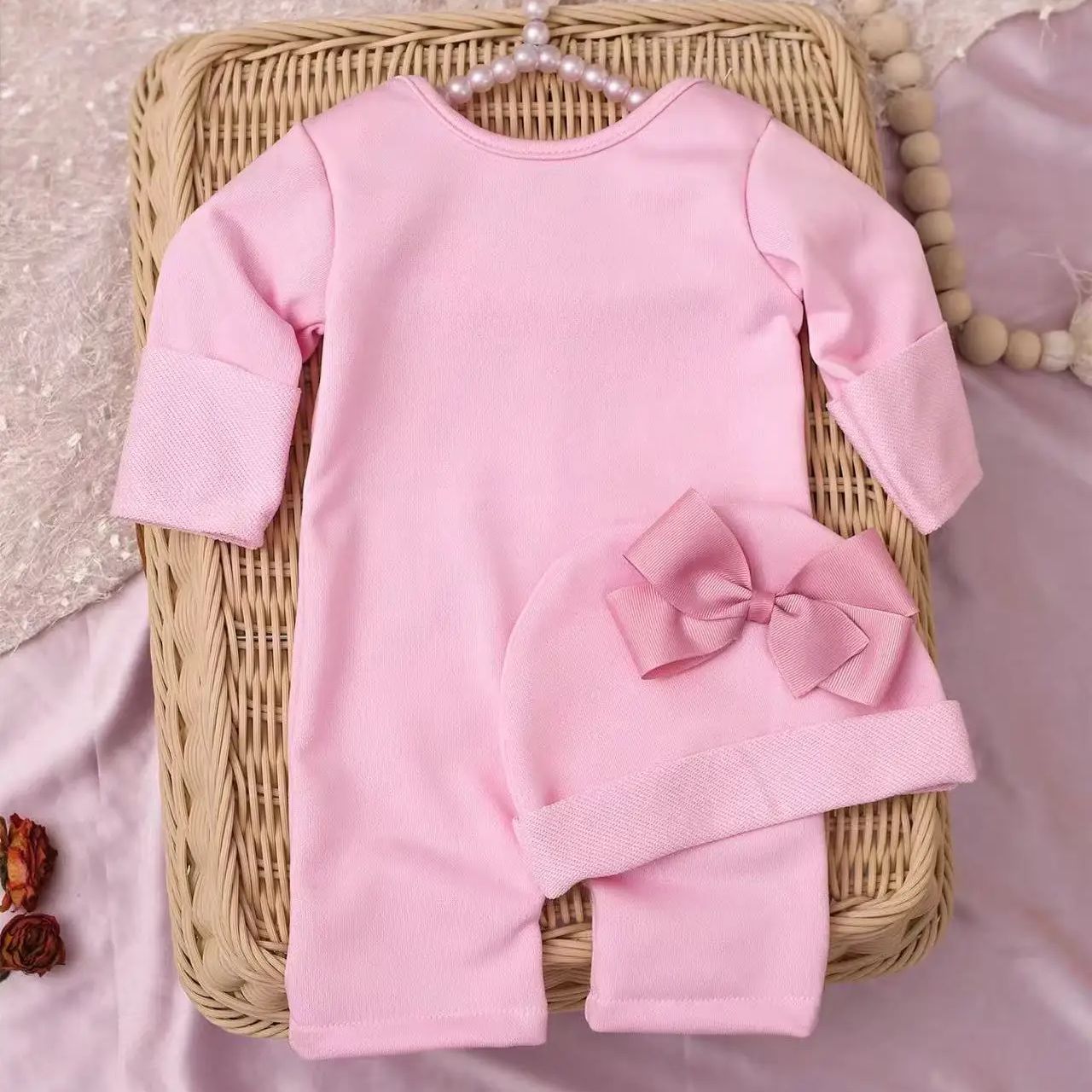 Ylsteed 2 قطعة التصوير الفوتوغ - مراجعة Baby Clothing Onesies وسعره