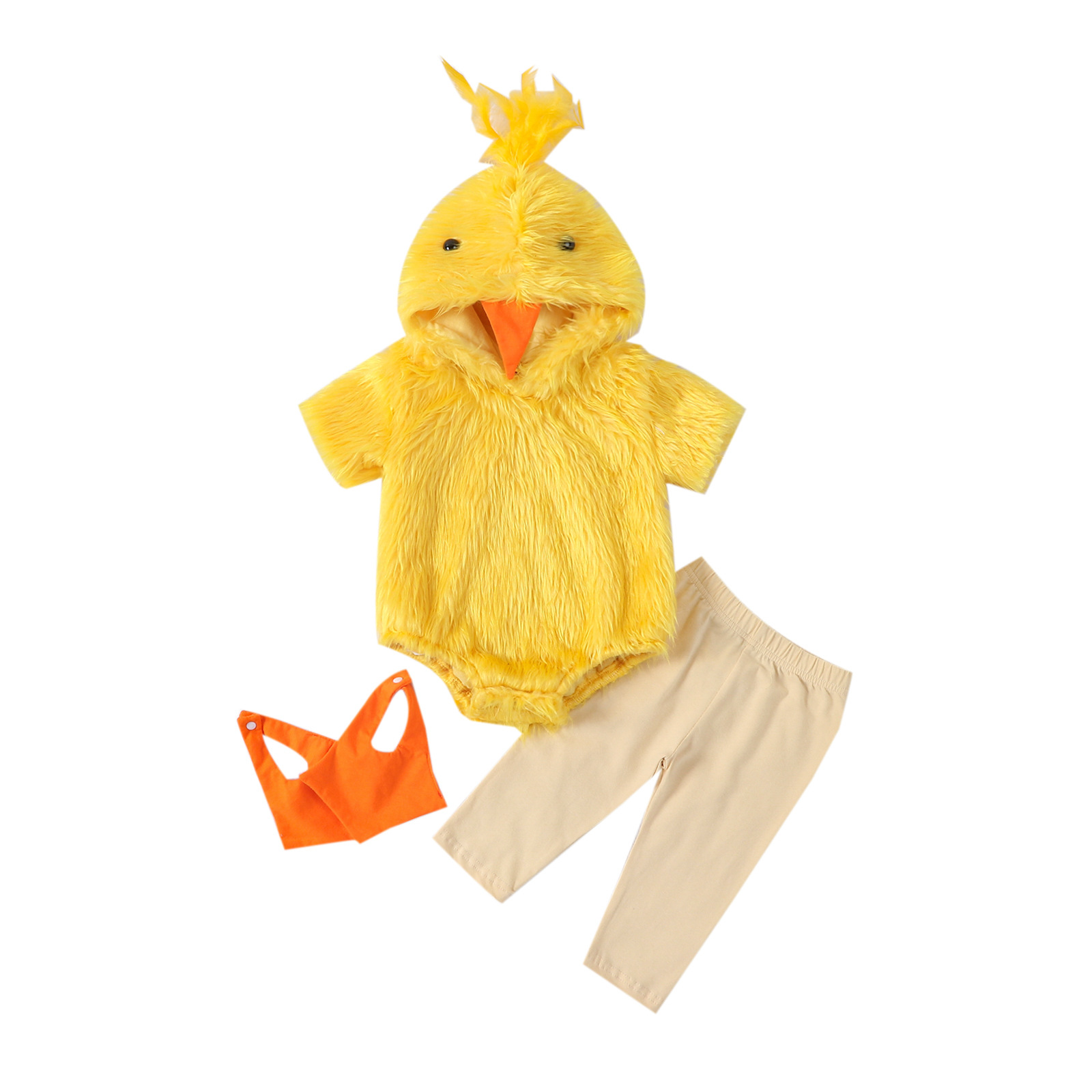 زي دجاجة للأطفال الصغار، ملابس - مراجعة Baby Clothing Unit وسعره