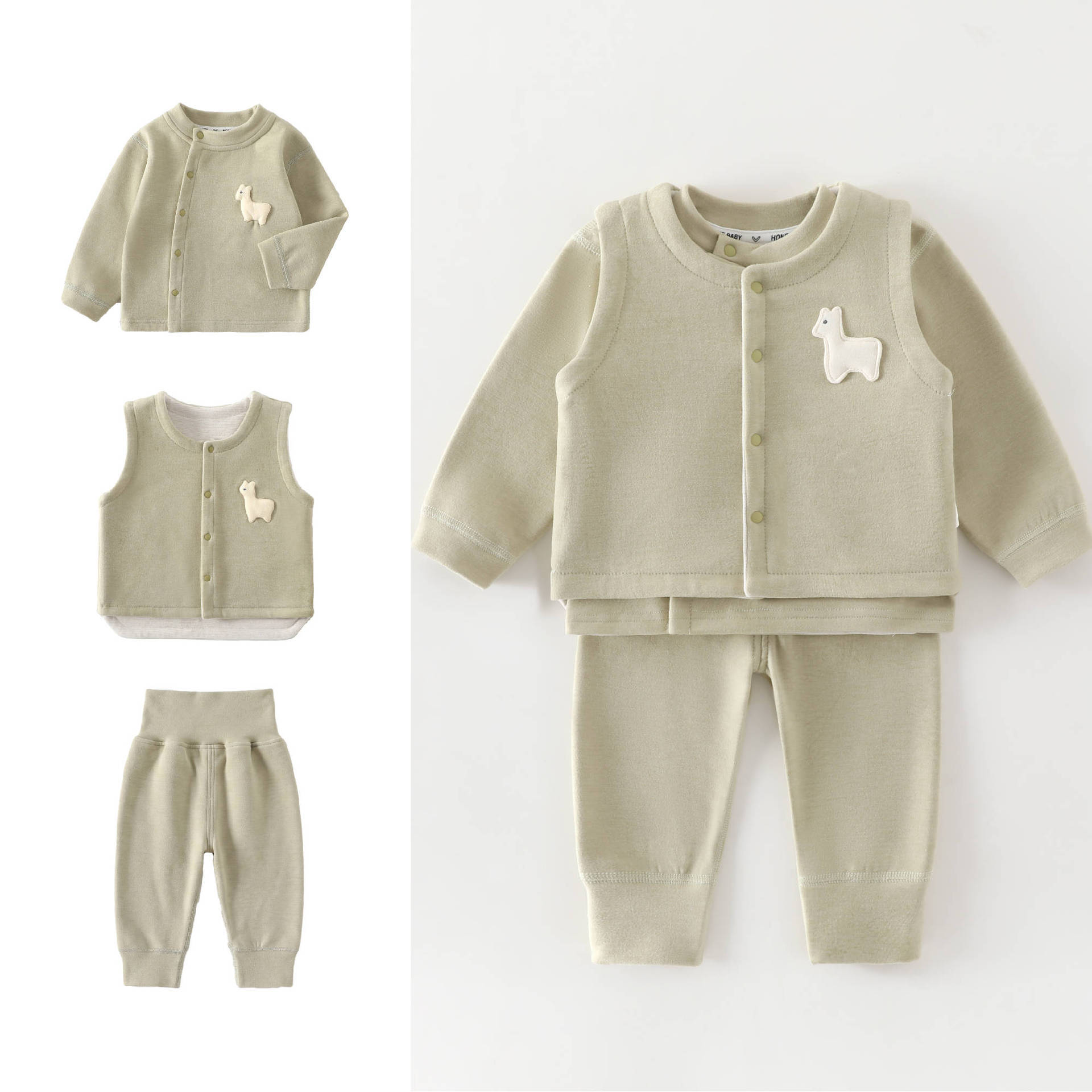 طقم ملابس أطفال عالي الجودة من - مراجعة Baby Clothing Quality وسعره