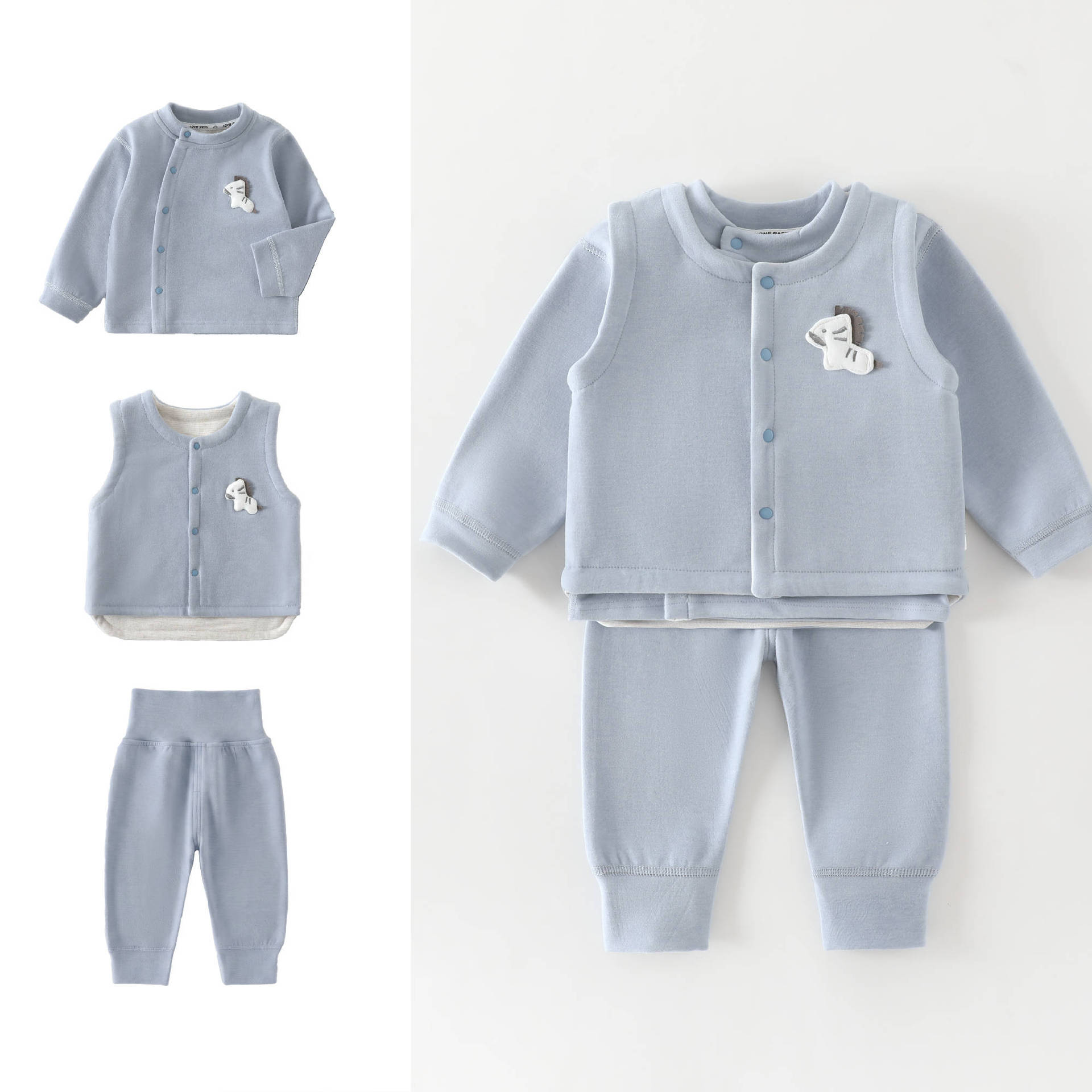 طقم ملابس أطفال عالي الجودة من - مراجعة Baby Clothing Quality وسعره