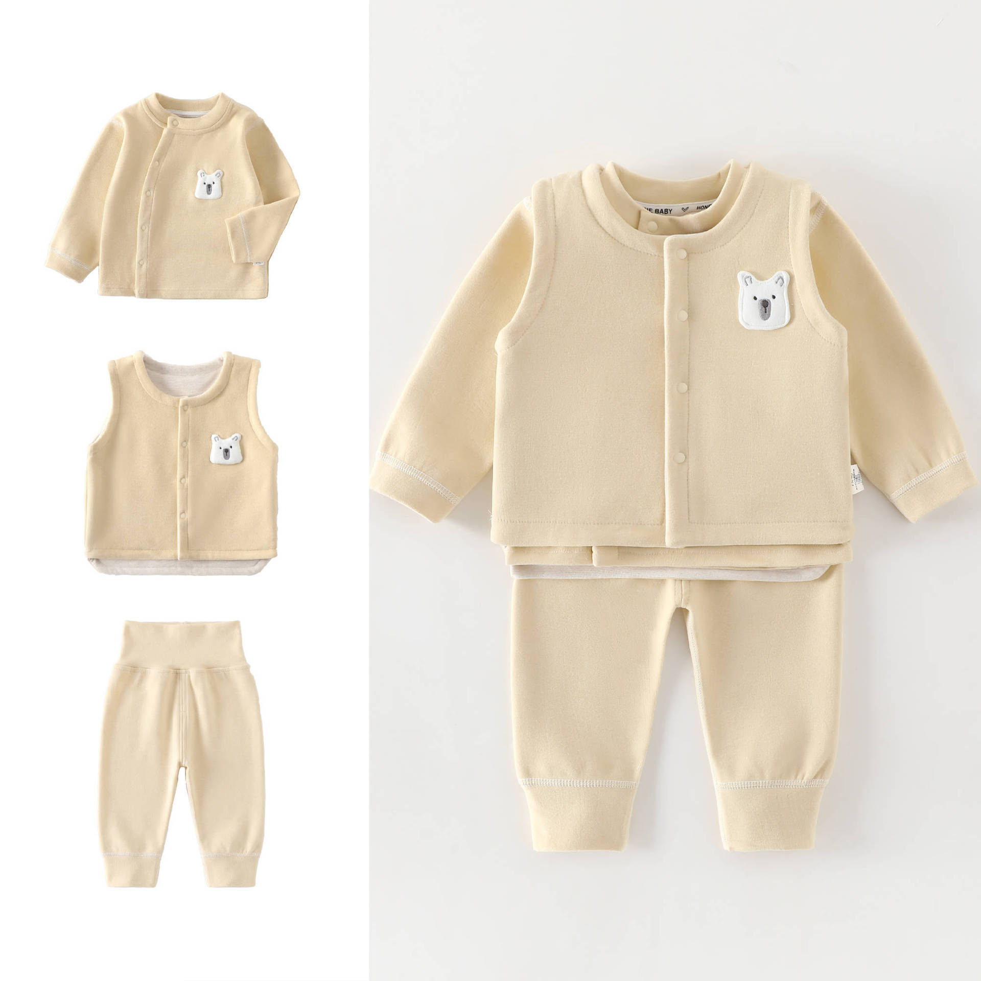 طقم ملابس أطفال عالي الجودة من - مراجعة Baby Clothing Quality وسعره